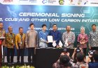 Pertamina Jajaki Potensi Kerja Sama Riset, Pengembangan, dan Implementasi Pengurangan Emisi Karbon