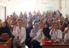 Kader Penggerak Jadi Garda Terdepan Kesehatan Masyarakat