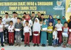 Baznas Beri Pelatihan Kewirausahaan, Mustahik Lebih Produktif