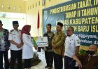 63 Persen ASN Pemkab Kebumen Menjadi Muzaki Baznas