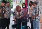 Disabilitas dan Lansia Peroleh Bantuan, Program Jaring Pengaman Sosial