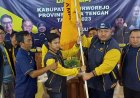 Muhammad Rafli Firmansyah Ketua AMPI Purworejo 2023-2028, Angkat Popularitas Golkar