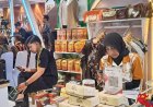 Ingin Go Internasional, UKMK Sawit Pamer Karya di Ambarrukmo Plaza