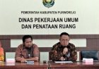 Purworejo Peroleh Hibah DAK 2023, Berupa Jambanisasi Rp 4 Miliar untuk 13 Desa