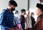 SMK Kesehatan Nuzula Husada Santuni Anak Yatim Piatu
