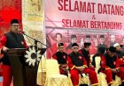 Milad 60 Tapak Suci Digelar di Payakumbuh, Sudah Banyak Makan Asam Garam Dunia Persilatan