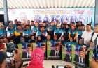 Tim Bakorsi Targetkan 36 Juta Suara untuk Anies Baswedan