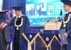 UAD Wisuda Ribuan Mahasiswa, Rektor ingin Mereka Lulus dengan Bangga