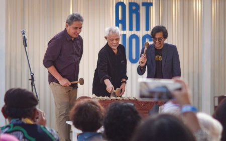 ARTJOG 2023 Sudah Bisa Dikunjungi dan Lebih Ramah Difabel