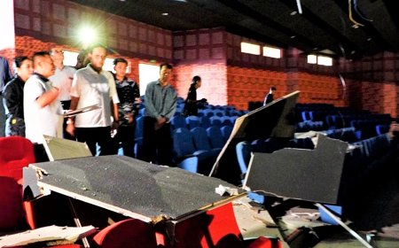 Kerusakan Ringan, Yogyakarta Belum Perlu Status Tanggap Darurat Bencana Gempa