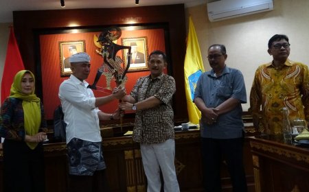 DIY dan Bali Punya Semangat yang Sama Menggelorakan Ideologi Pancasila