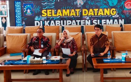 Sleman Mulai Menerapkan Lima Hari Sekolah Untuk Semua Jenjang Pendidikan