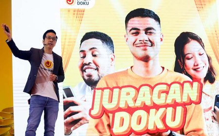 DOKU Luncurkan Inisiatif Juragan DOKU untuk Dukung Digitalisasi UMKM