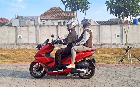 Tips Berkendara Aman Bagi Ibu Hamil ala Honda Istimewa