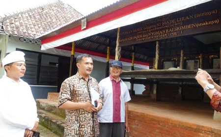 Napak Tilas Ida Ayu Nyoman Rai Srimben, Sosok Ibunda Soekarno