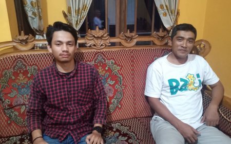 Viral Isu Mahasiswa KKN UGM Berbuat Mesum, Kades Pucungroto Klarifikasi