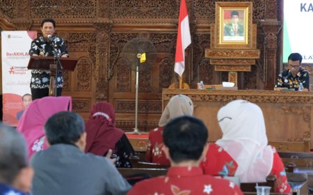 Angka Kemiskinan di Klaten Turun, Ini Penyebabnya
