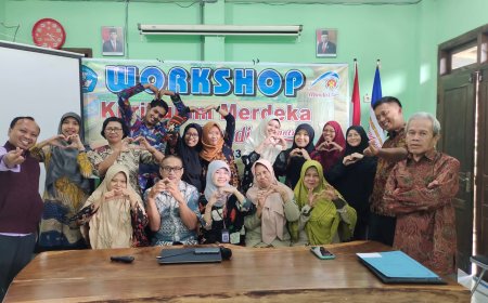 Kurikulum Merdeka Bukan Dinilai Gebyarnya