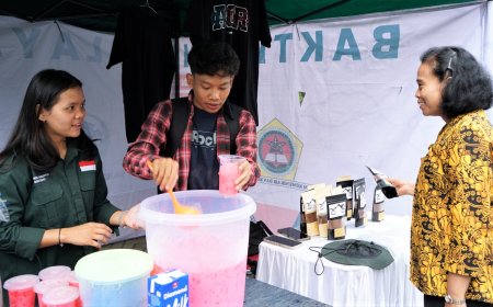 Agroindustri Festival UMBY 2023, Bekal bagi Mahasiswa Menuntaskan Masalah Pertanian