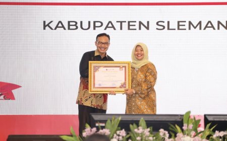 Kabupaten Sleman Meraih Enam Penghargaan BKKBN