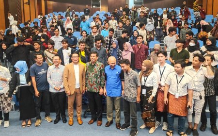 Hijrah Energi Terbarukan Perlu Segera Dilakukan