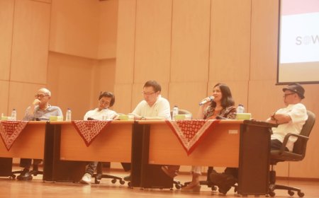 Tata Kelola Seni Rupa Masih Amburadul