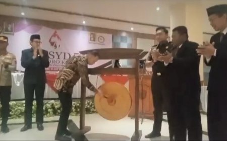 Pesan Bupati Purworejo, Kelola Dana Desa Sesuai Aturan agar Tidak Terjerat Kasus
