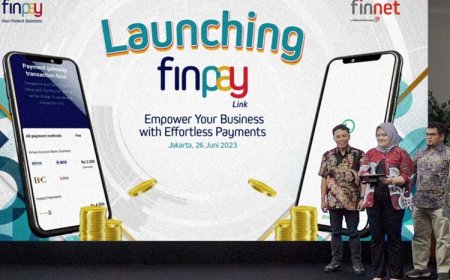 Melalui Finnet Indonesia, Telkom Penuhi Kebutuhan Layanan Payment Gateway