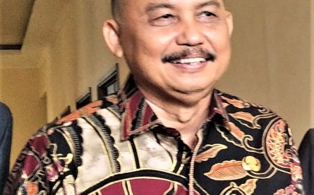 Mundur dari Jabatan Bupati Purworejo, Agus Bastian Jadi Bacaleg DPR RI Partai Nasdem