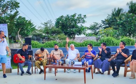 Mulai Hari Ini, Prambanan Jazz Festival 2023 Dihelat Dua Kali Akhir Pekan