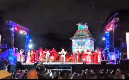 Kotabaru Heritage Festival Resmi Dibuka di Babon Aniem