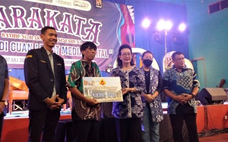 GKR Hemas Mengajak Generasi Muda Menekuni Bisnis Digital