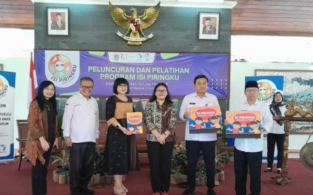 Setelah Jogja, Isi Piringku Merambah Magelang