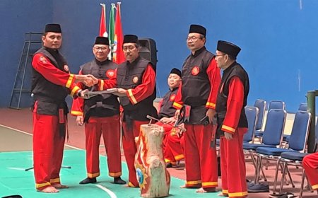 Zaman Berubah, Tapak Suci Merekonstruksi Kurikulumnya