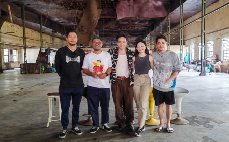 Pertaruhan Series 2 Digarap di Jogja, Jefri Nichol Main Kotor