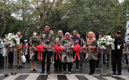 Pameran Potensi Daerah Jadi Sarana Membangun Citra Sleman