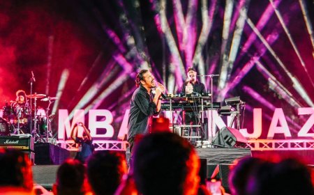 Tampil dengan Dua Vokalis Baru di Prambanan Jazz, Dewa 19 Dielu-elukan