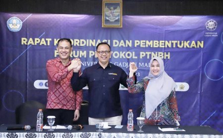 PTNBH di Indonesia Sepakat Bentuk Forum Protokol