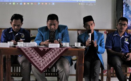 KNPI Bantul Siap Menggelar Musda