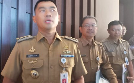 Bupati Gunungkidul Kembali Menindak Tegas PNS, Seorang Dipecat