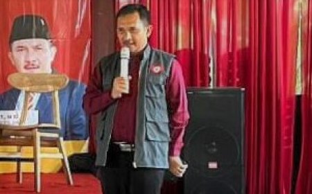 Katana Menguatkan Semangat Warga Cegah Bencana