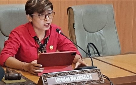 Kasus Antraks di Gunungkidul, Ketua Komisi B DPRD DIY Andriana Wulandari Desak Pemda Beri Solusi