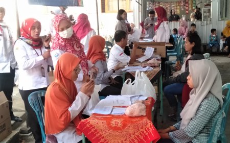 KPM Sempat Kecewa, Kiriman Bantuan Pangan di Klaten Terlambat