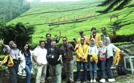 Tim Peneliti Unsoed Mengkaji Agrowisata Kaligua