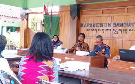 Usia 9 Tahun Mengajukan Dispensasi Nikah, di Bantul Angkanya Memprihatinkan