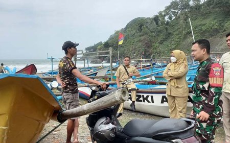 Nelayan Hilang, Tiga Hari Pencarian Belum Membuahkan Hasil