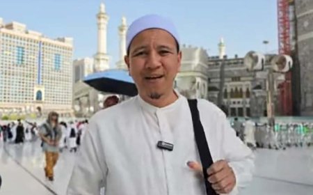 Pengajian Umum “Urip Kudu Seneng” Bersama Habib Novel Alaydrus di JEC