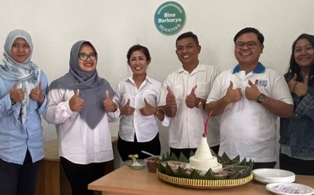 Berawal dari Gerakan Wisata Sehat, Koperasi Bina Berkarya Diresmikan