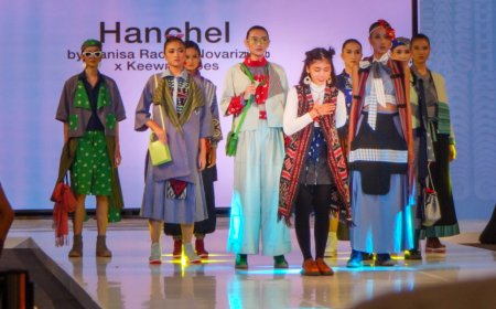Siswa SMK Pamer Karya di Panggung Jogja Fashion Trend 2023