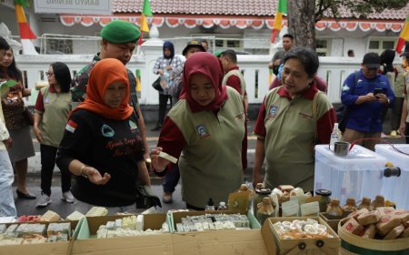 Bupati Sleman Ajak Masyarakat Mengurangi Sampah Plastik